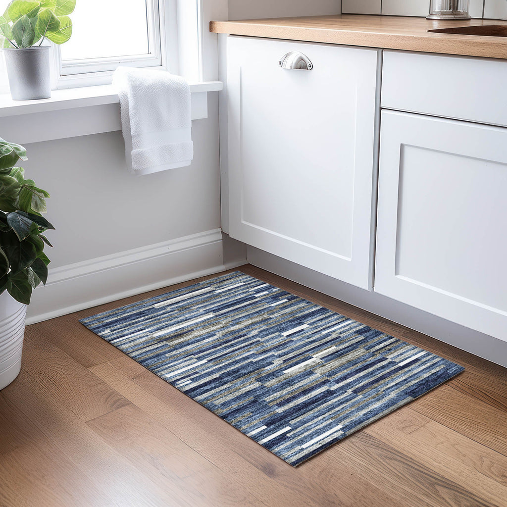 addison chantille acn894 navy rug