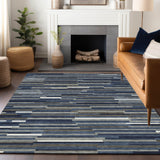 addison chantille acn894 navy rug