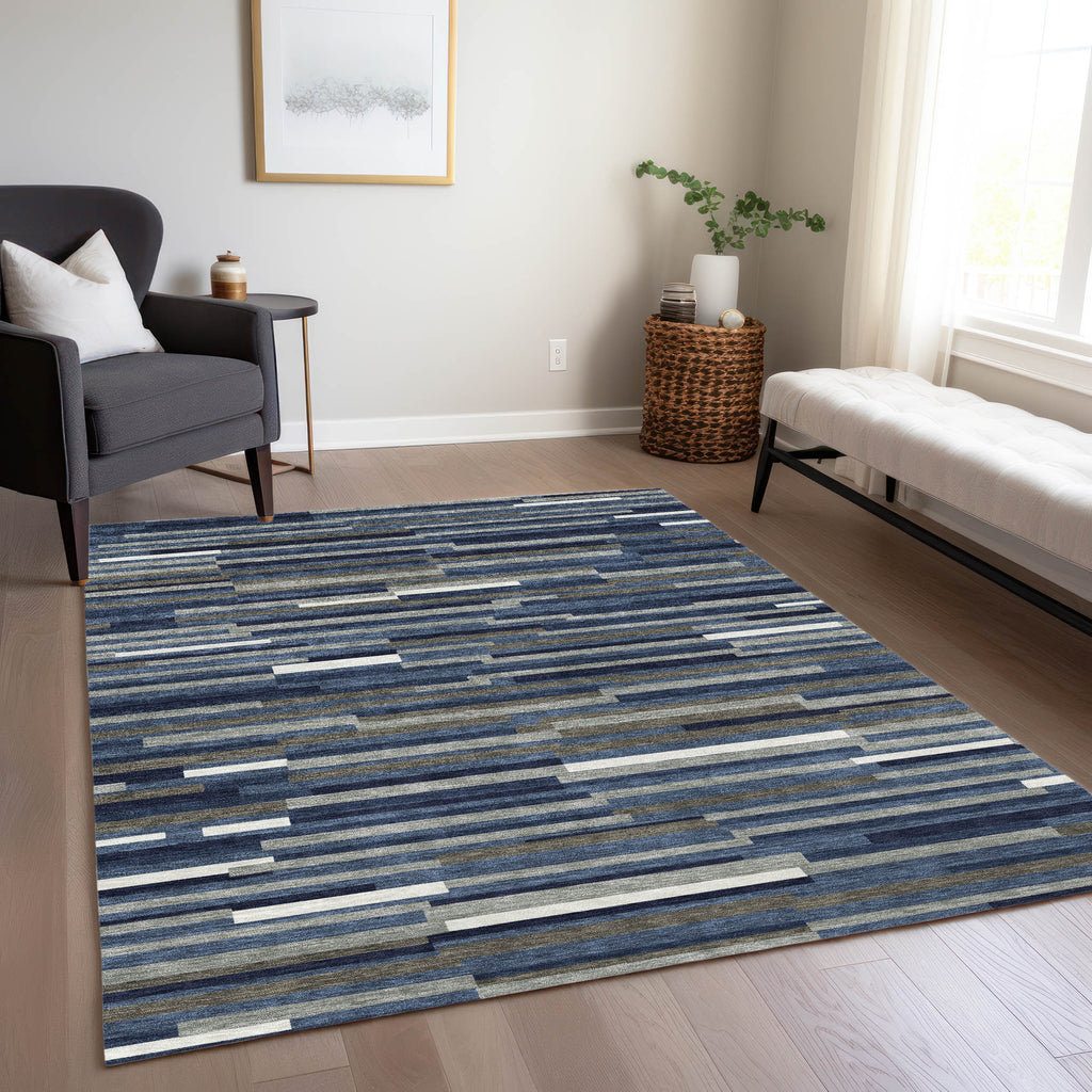 addison chantille acn894 navy rug