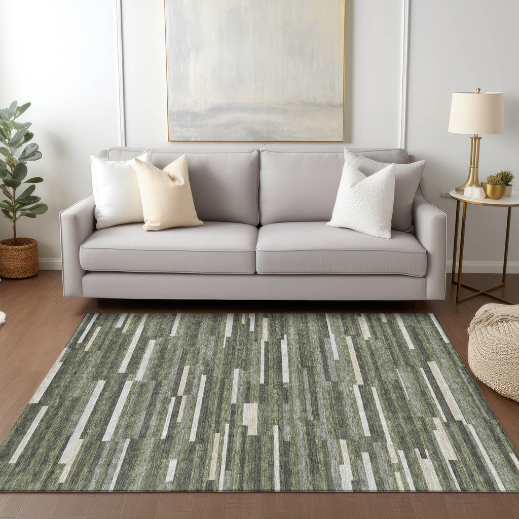 addison chantille acn894 olive rug