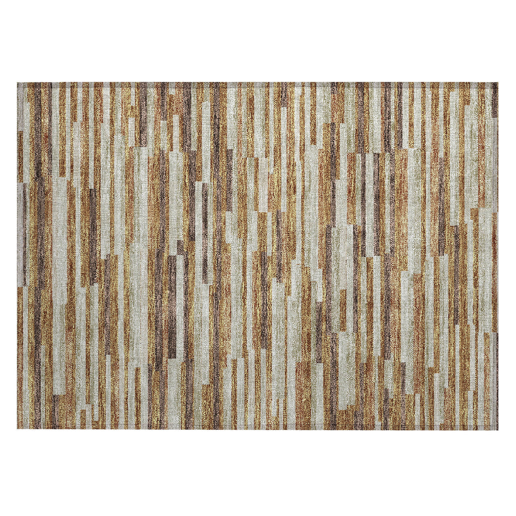 addison chantille acn894 paprika rug