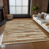 addison chantille acn894 paprika rug