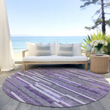 addison chantille acn894 purple rug