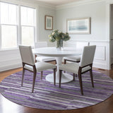 addison chantille acn894 purple rug