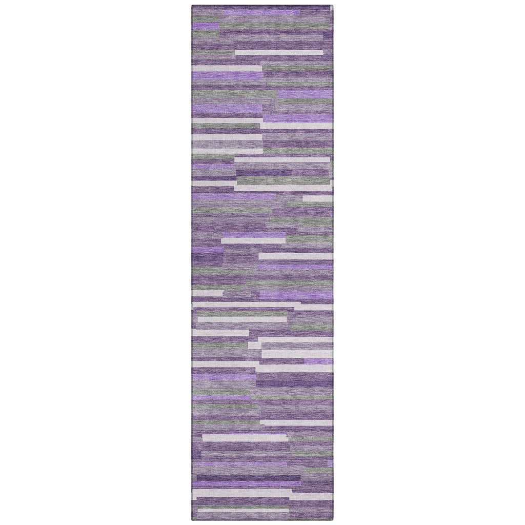 addison chantille acn894 purple rug