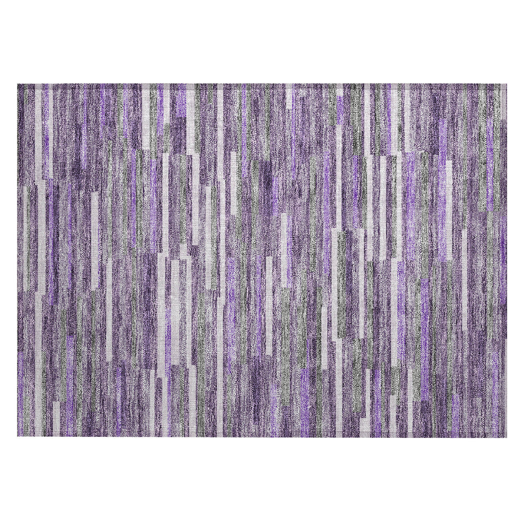 addison chantille acn894 purple rug