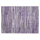 addison chantille acn894 purple rug
