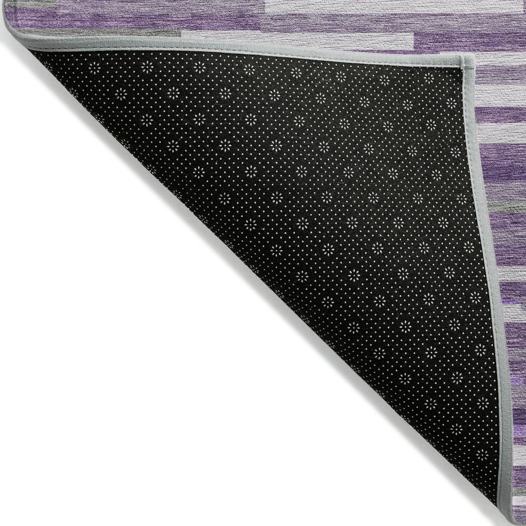 addison chantille acn894 purple rug