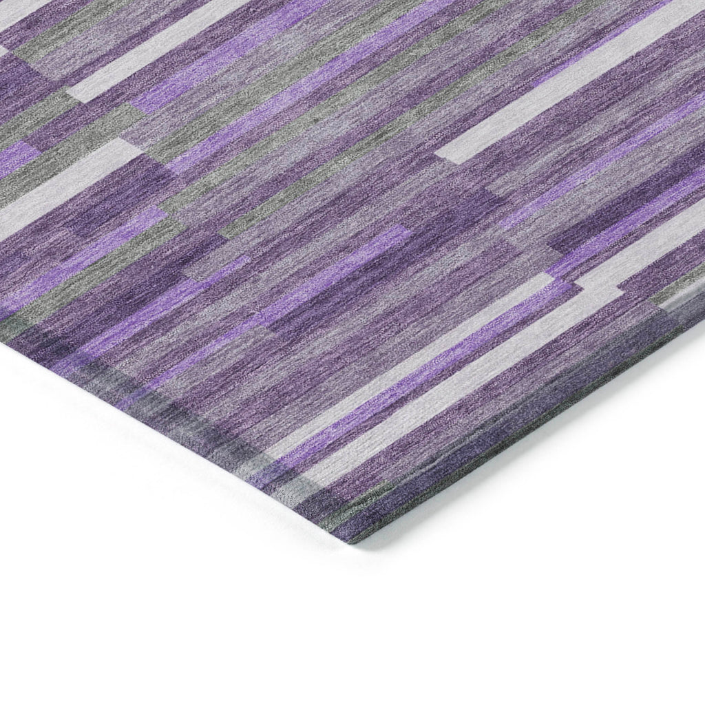 addison chantille acn894 purple rug