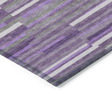 addison chantille acn894 purple rug