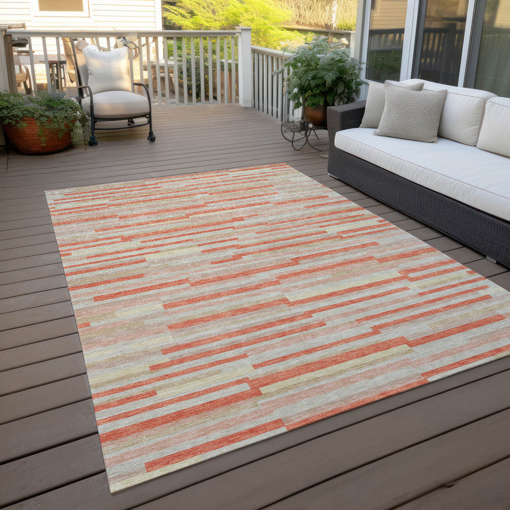 addison chantille acn894 salmon rug