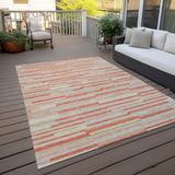 addison chantille acn894 salmon rug