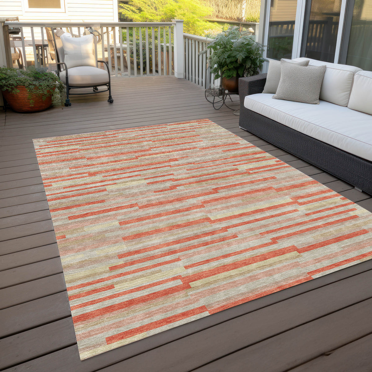 addison chantille acn894 salmon rug