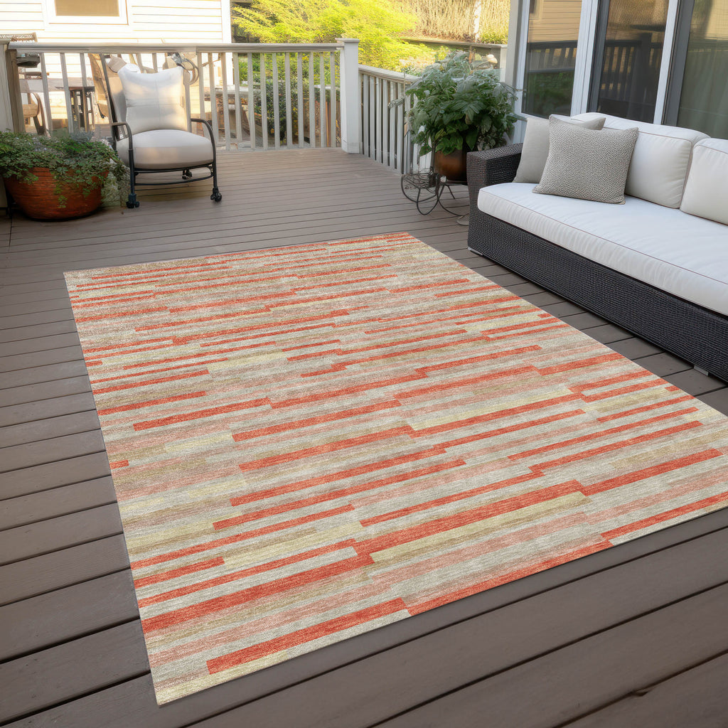 addison chantille acn894 salmon rug