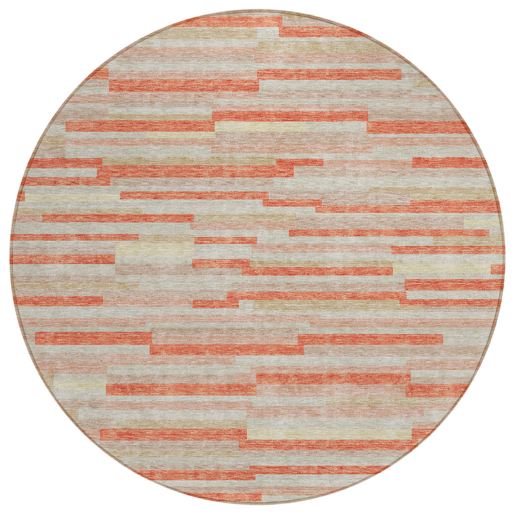 addison chantille acn894 salmon rug