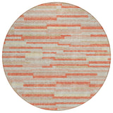 addison chantille acn894 salmon rug