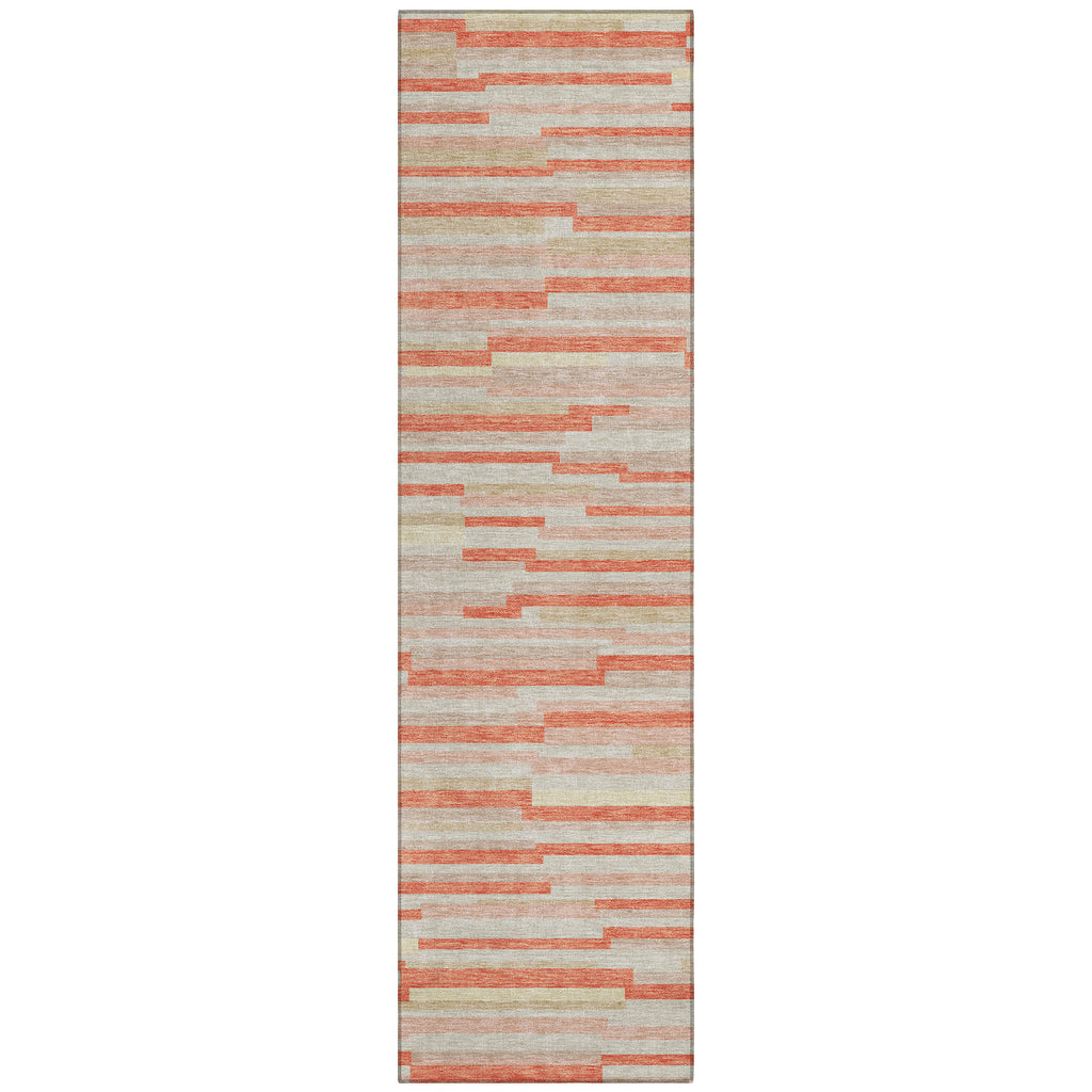 addison chantille acn894 salmon rug
