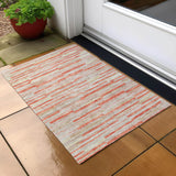 addison chantille acn894 salmon rug