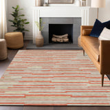 addison chantille acn894 salmon rug
