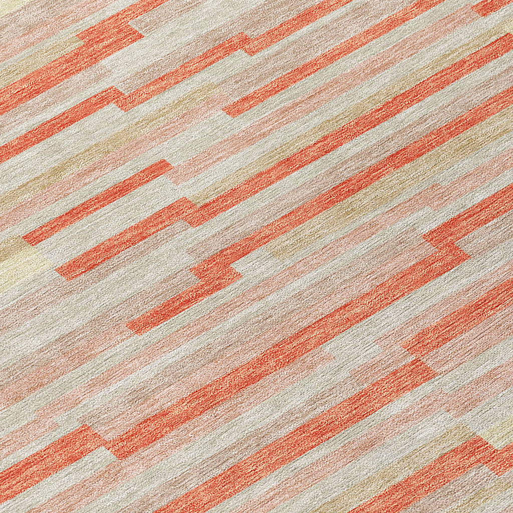 addison chantille acn894 salmon rug
