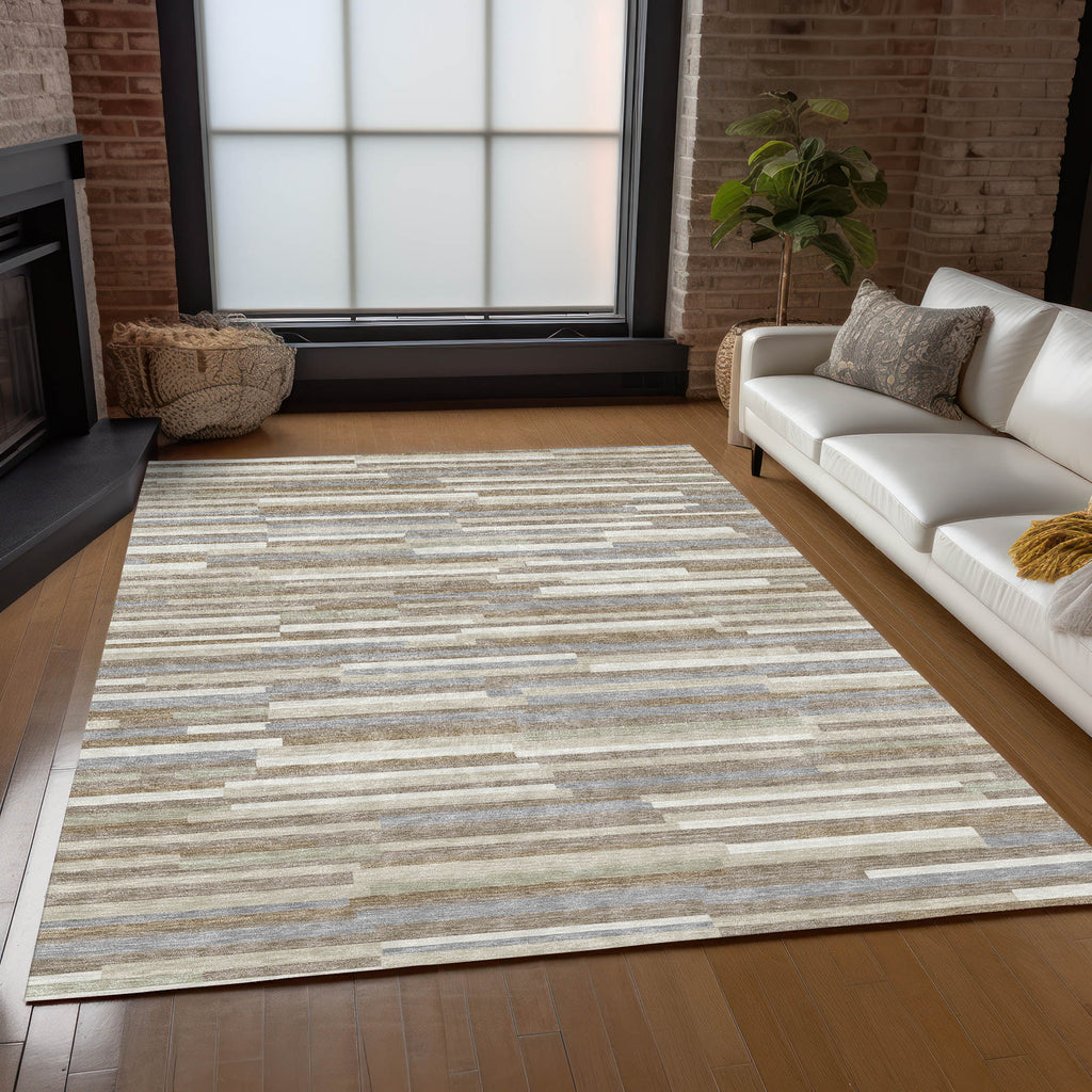 addison chantille acn894 taupe rug