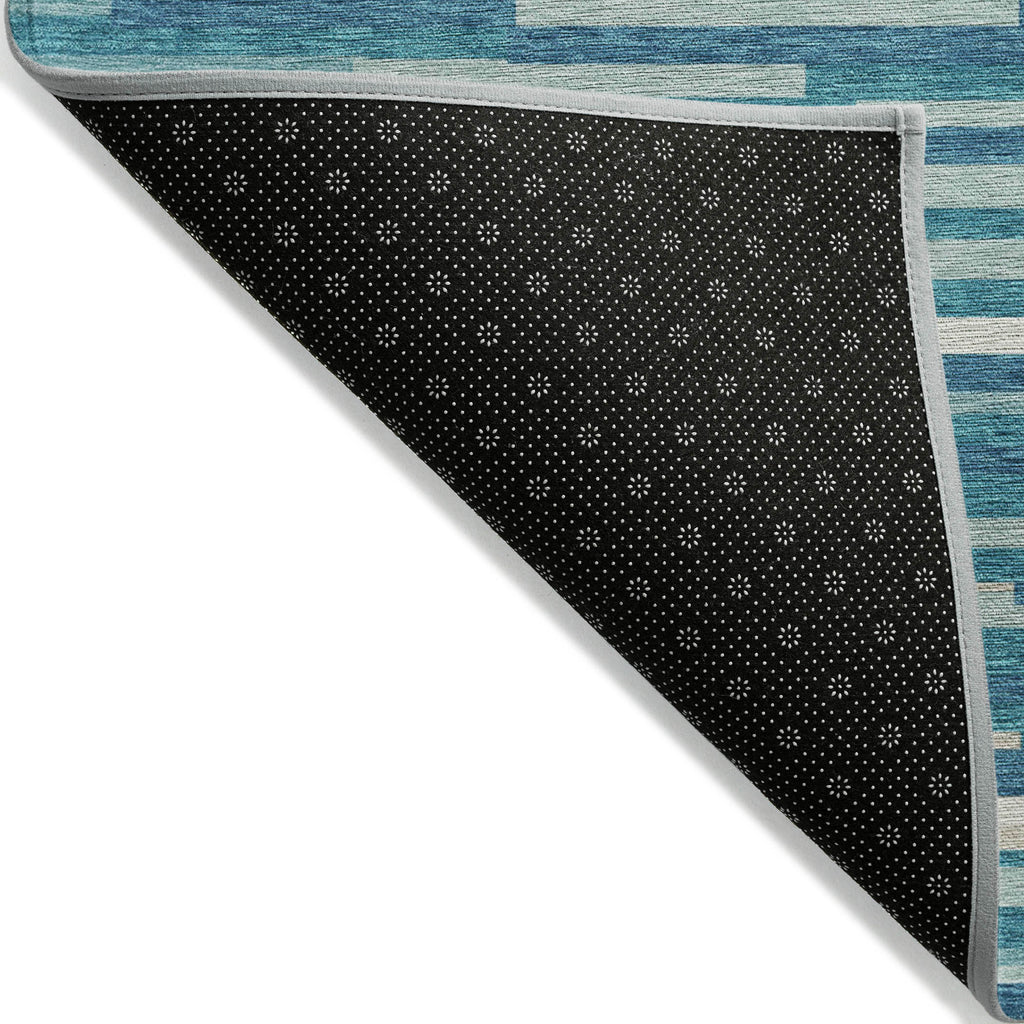 addison chantille acn894 teal rug
