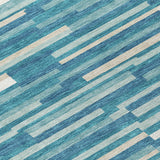 addison chantille acn894 teal rug