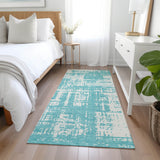 addison chantille acn895 aqua rug