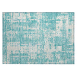 addison chantille acn895 aqua rug