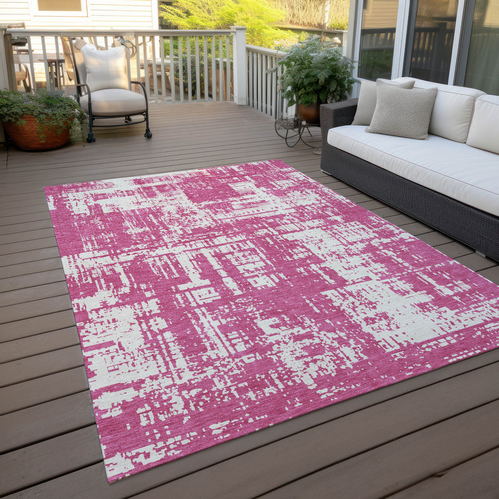 addison chantille acn895 blush rug