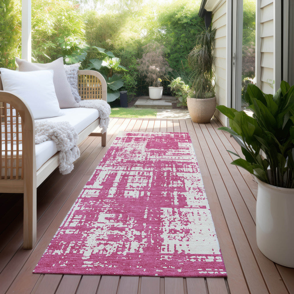 addison chantille acn895 blush rug