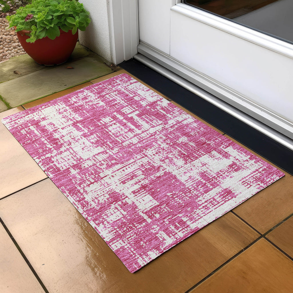 addison chantille acn895 blush rug