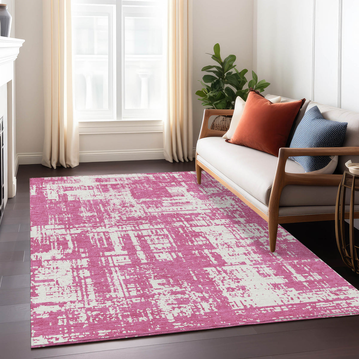 addison chantille acn895 blush rug