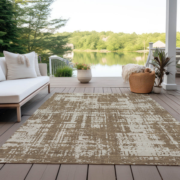 addison chantille acn895 brown rug