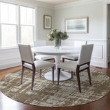 addison chantille acn895 brown rug