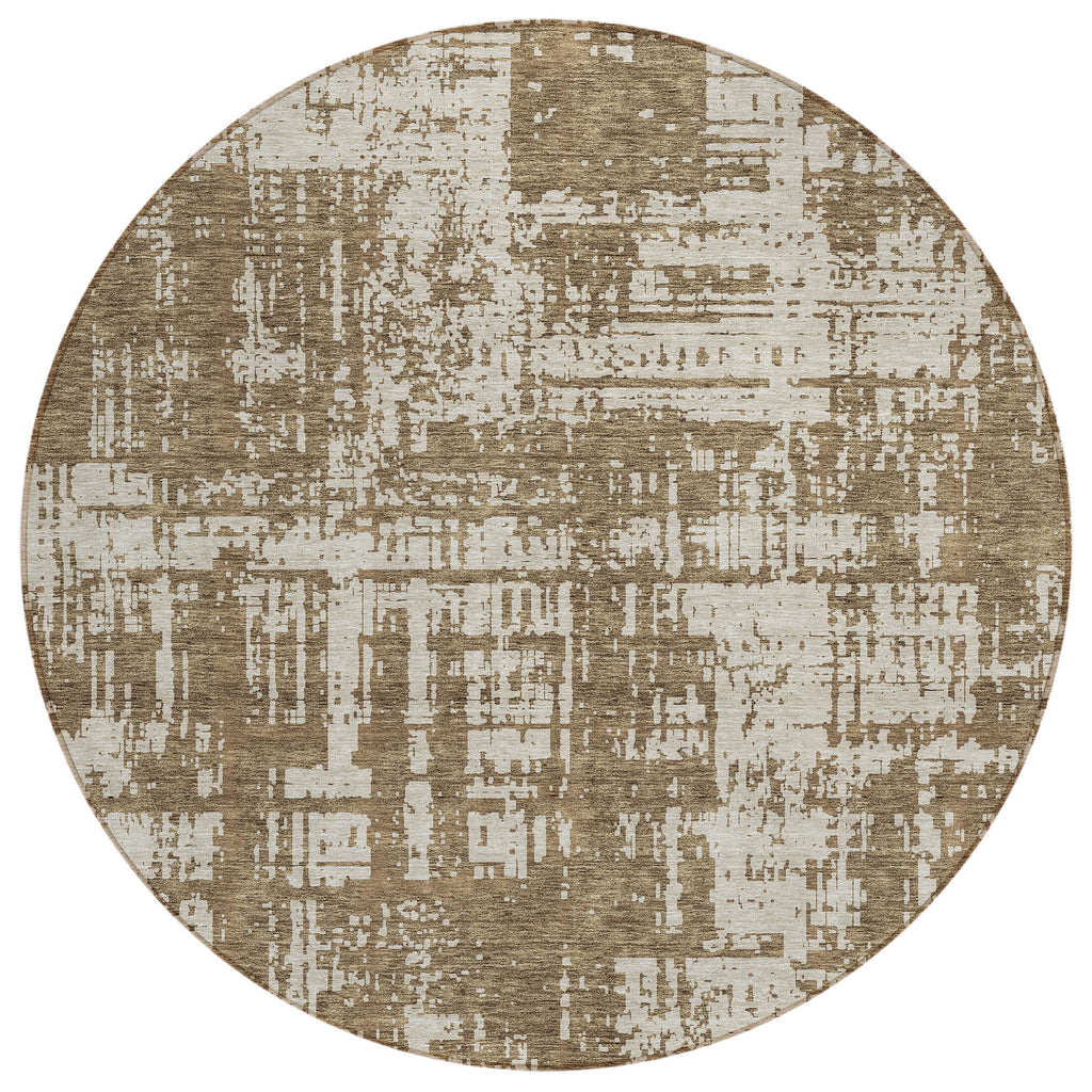 addison chantille acn895 brown rug