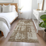 addison chantille acn895 brown rug