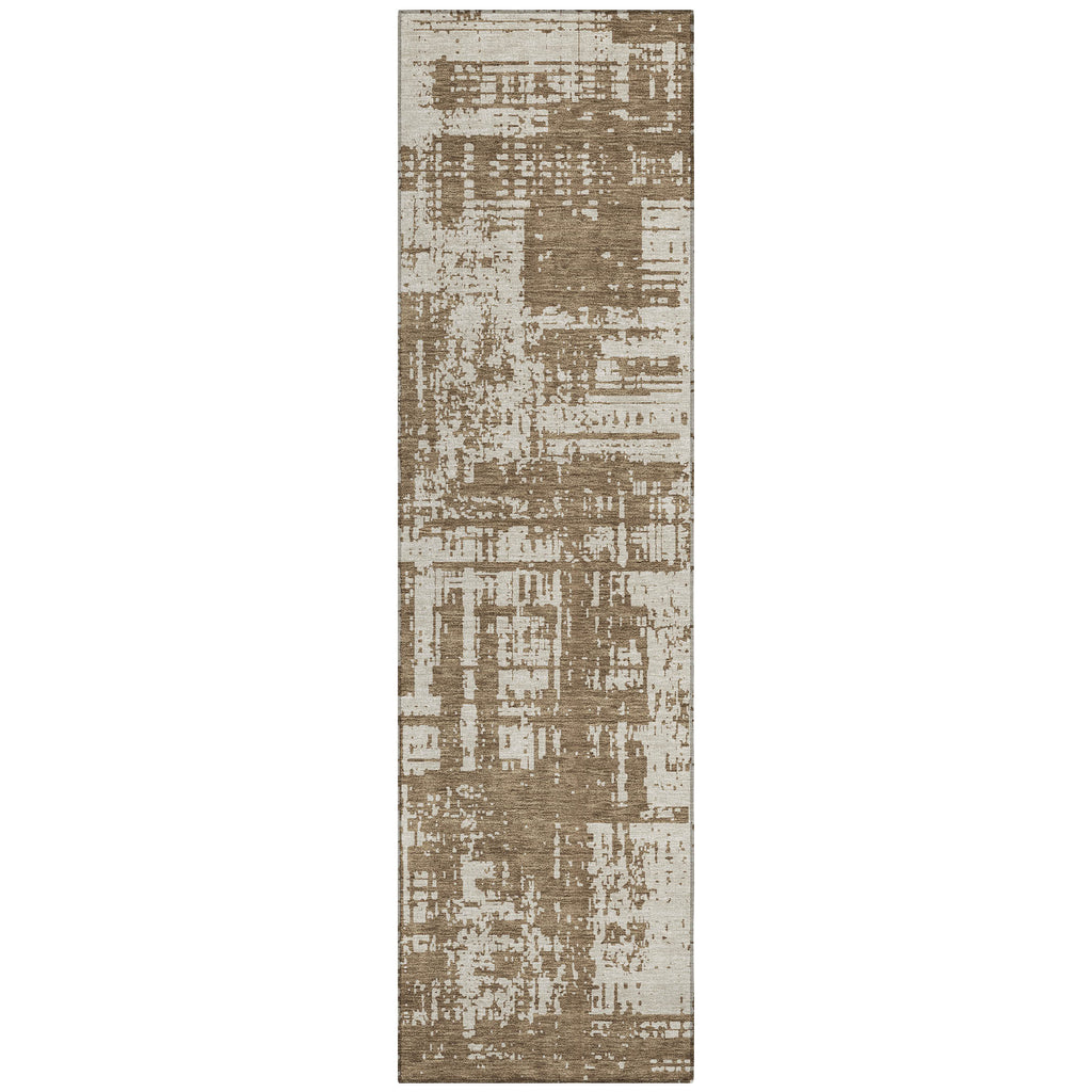addison chantille acn895 brown rug