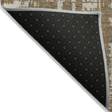 addison chantille acn895 brown rug