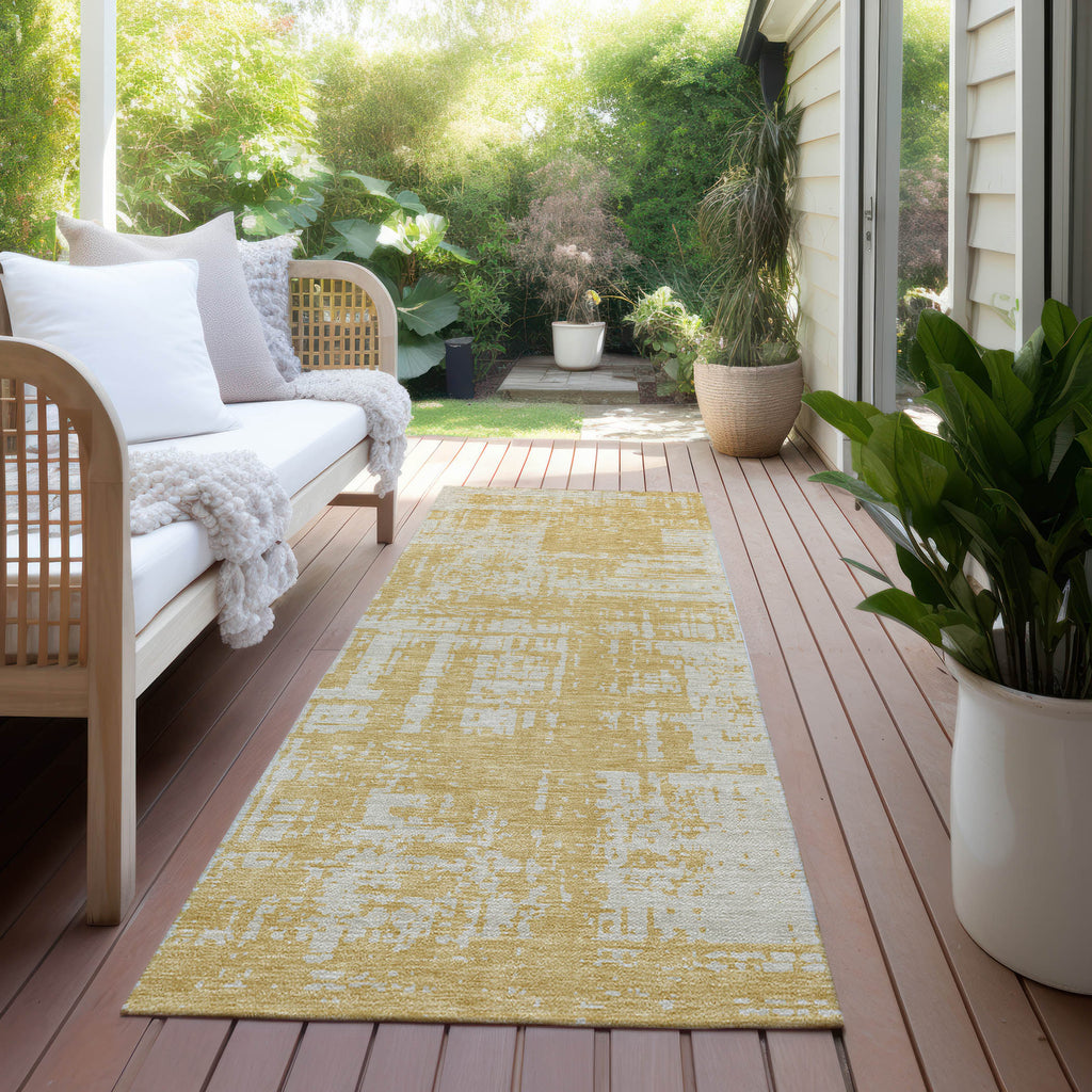 addison chantille acn895 gold rug