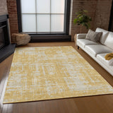 addison chantille acn895 gold rug