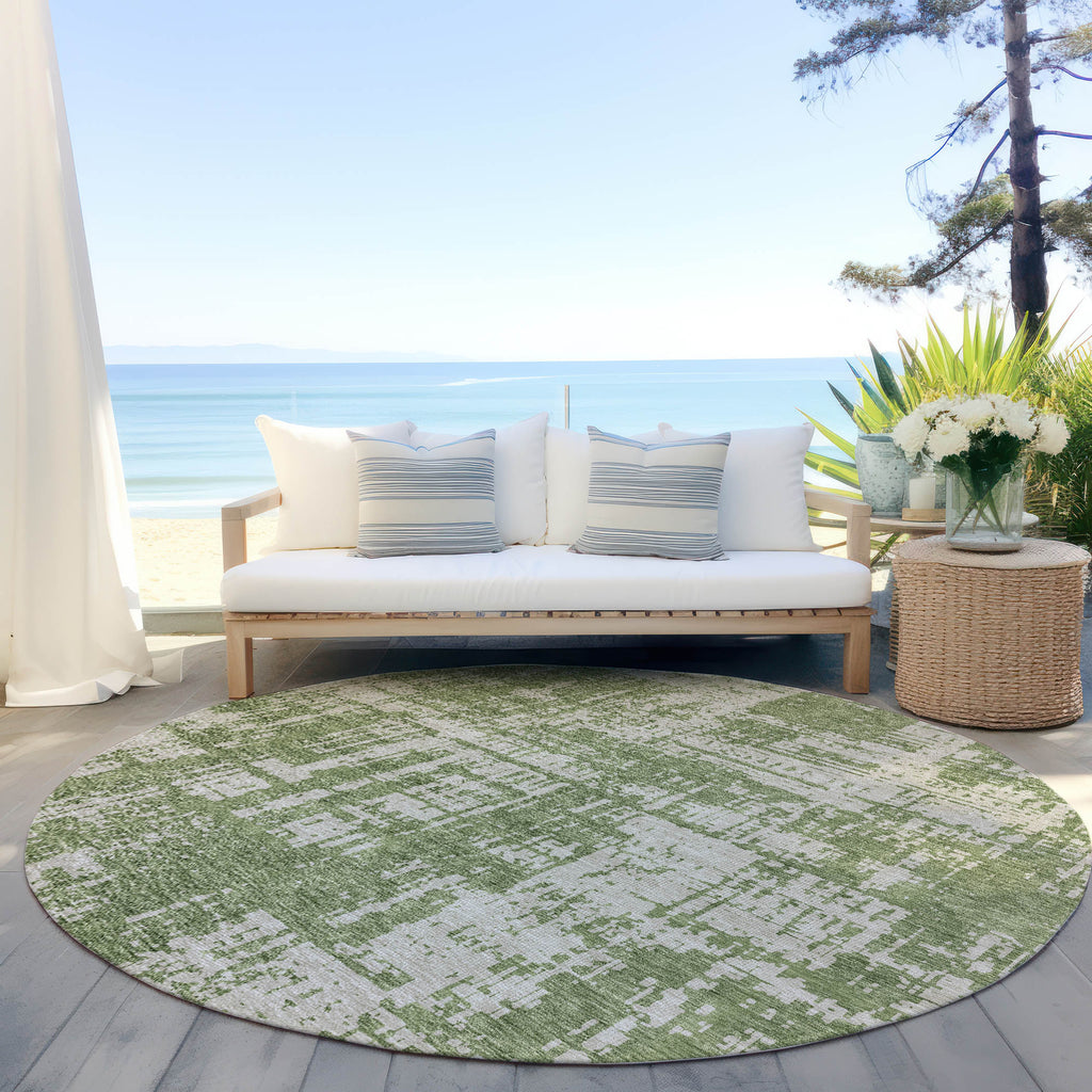 addison chantille acn895 green rug