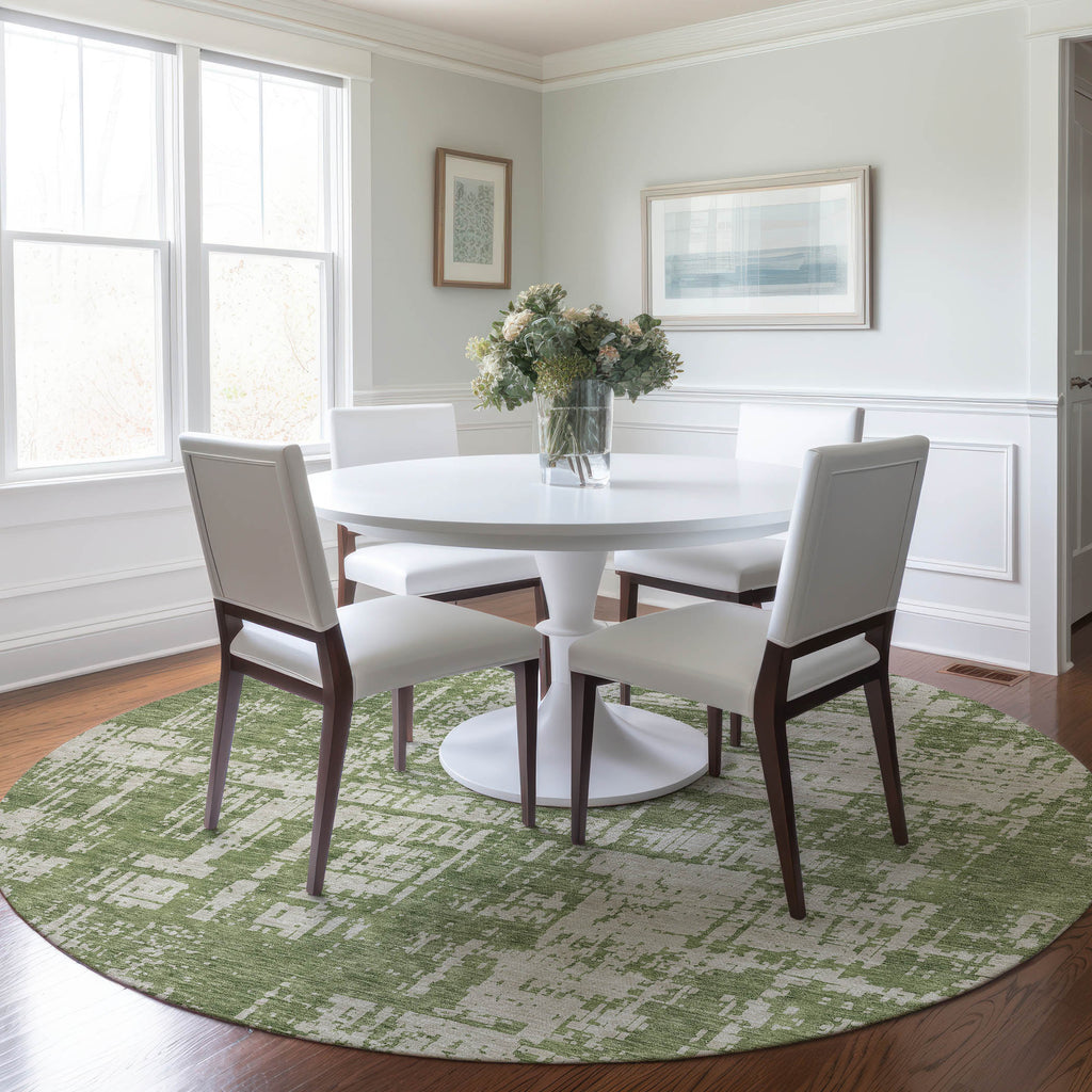 addison chantille acn895 green rug