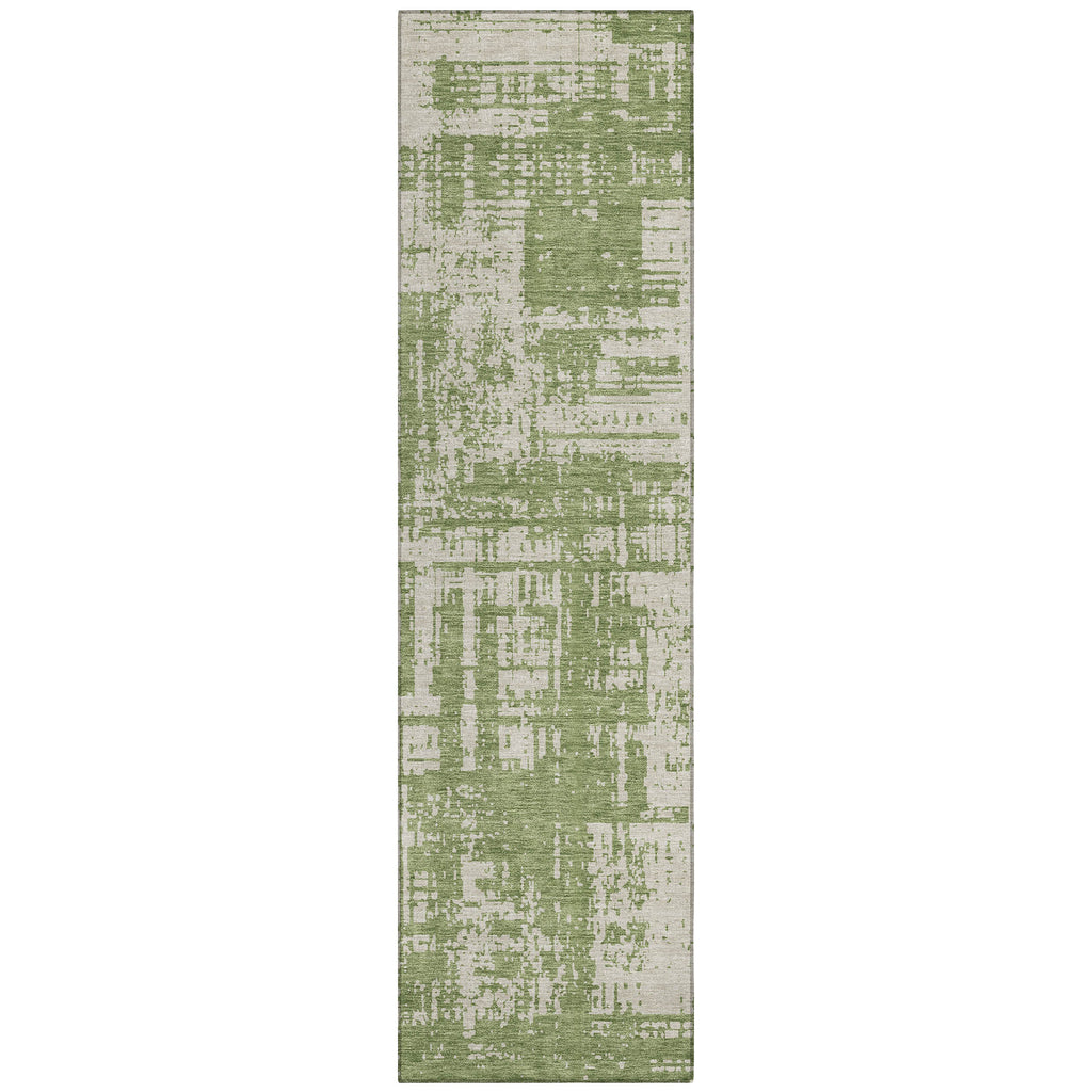 addison chantille acn895 green rug