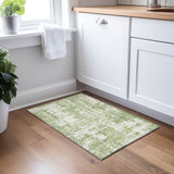 addison chantille acn895 green rug