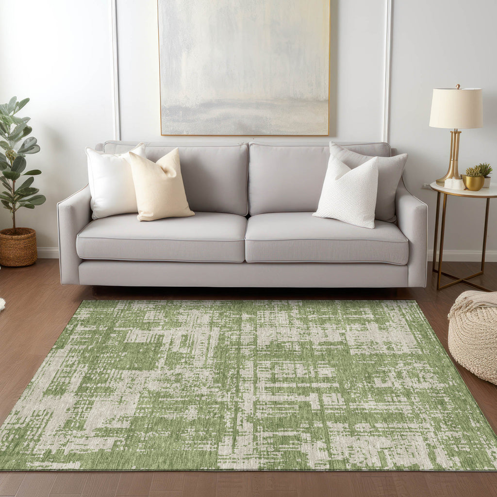 addison chantille acn895 green rug