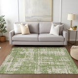 addison chantille acn895 green rug
