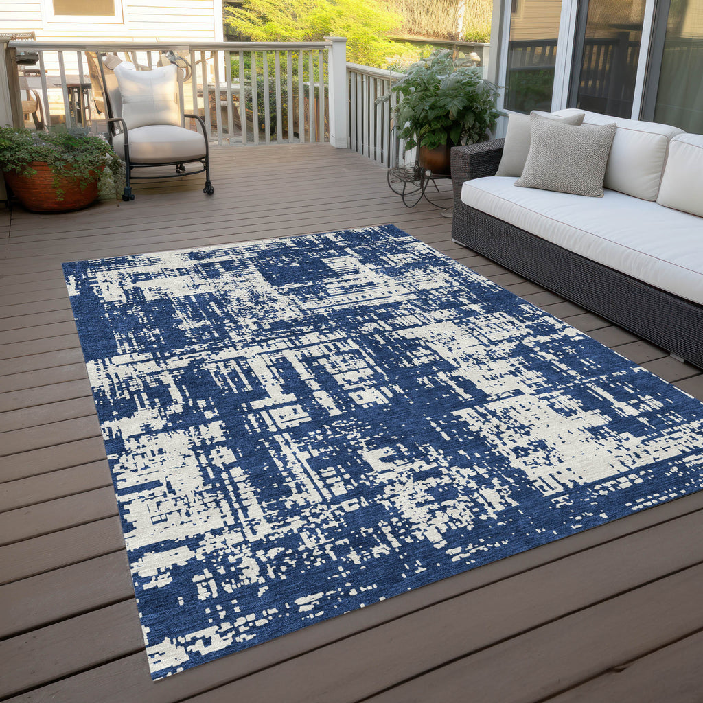addison chantille acn895 navy rug