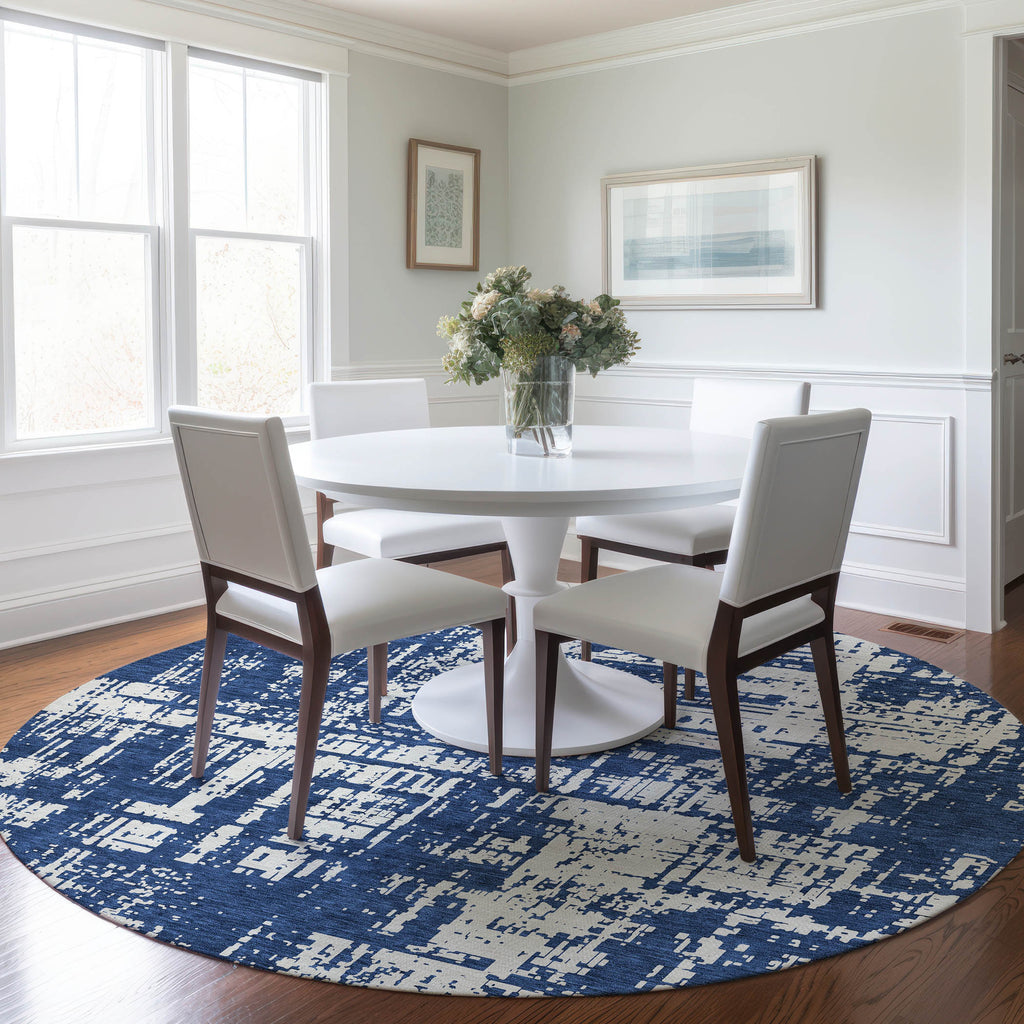 addison chantille acn895 navy rug