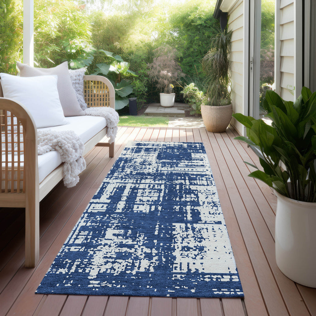 addison chantille acn895 navy rug